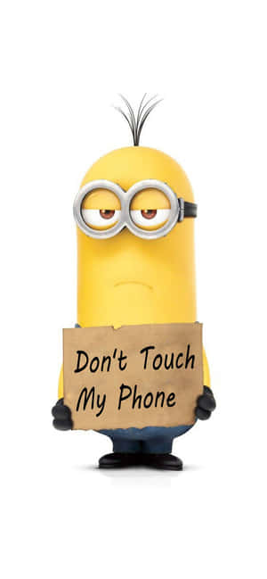 Despicable [bakgrunn] — Oppo K13x Bakgrunner