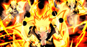Naruto Shippuden-bakgrunn — Naruto shippuden Bakgrunner