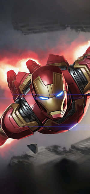 Iphone Xs Max Marvel Bakgrunn — Vivo V70 FE Bakgrunner