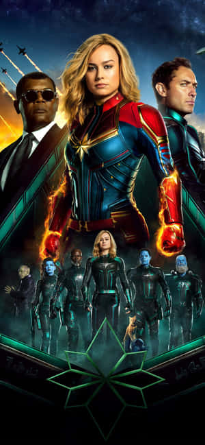Marvel Og Dc Iphone — Vivo X300 Ultra Bakgrunner