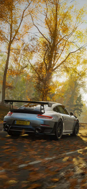 iPhone XS Forza Horizon 4 Bakgrunn — Xperia 1 Bakgrunner