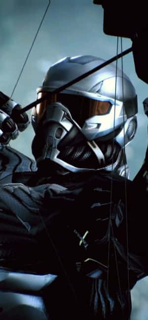 Iphone X Crysis 3 Bakgrunn — OnePlus 12R Bakgrunner