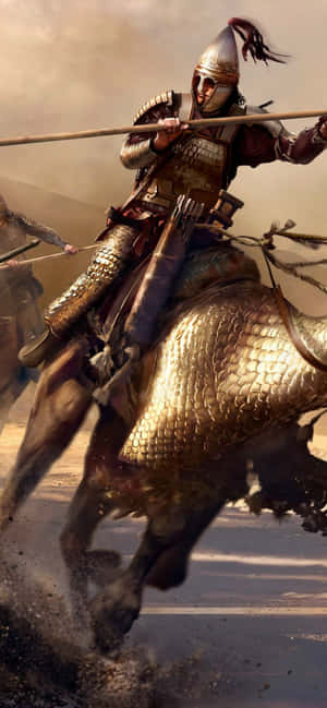 Iphone Xs Max Total War Attila Bakgrunn — Pixel 8 Bakgrunner