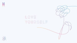 Estetisk Bts Love Yourself — Estetisk bts Bakgrunner