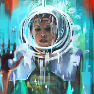 Estetisk kunstbilder — Estetisk kunst Bakgrunner