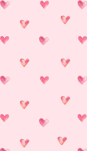 Valentine-bakgrunn — Hjerter Bakgrunner