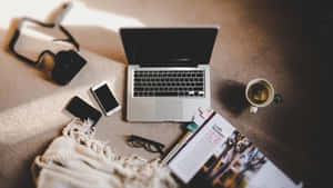 Estetiske Macbook-bilder — Estetisk datamaskin Bakgrunner