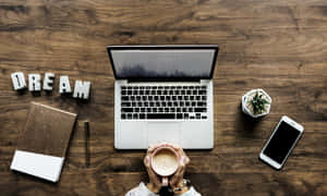 Estetiske Macbook-bilder — Estetisk datamaskin Bakgrunner