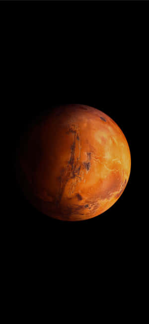 Mars bakgrunn — iPhone 11 Pro Bakgrunner