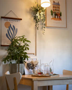 Estetiske beige bilder — Estetisk beige Bakgrunner