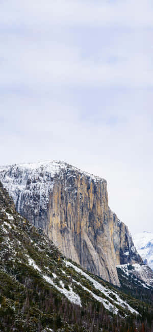 El Capitan — iPhone 14 Plus Bakgrunner
