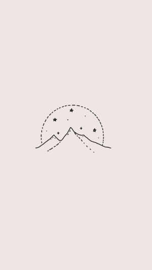Estetiske minimalistiske bilder — Estetisk minimalistisk Bakgrunner
