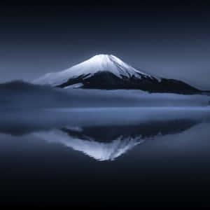 Mt Fuji bilder — iPad Pro M4 Bakgrunner