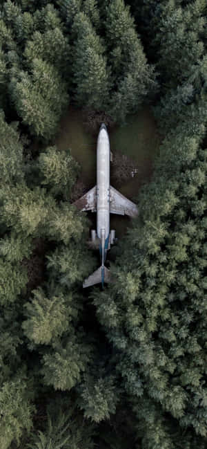 Fly Iphone — Pixel 8 Bakgrunner