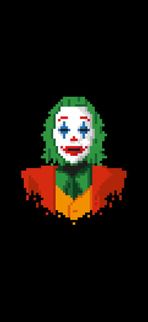 Joker-estetikk — Redmi Note 15 Pro 4G Bakgrunner