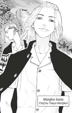 Manjiro — Tecno Megapad 11 Bakgrunner