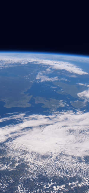 Iphone X Earth — iPhone 13 Pro Bakgrunner