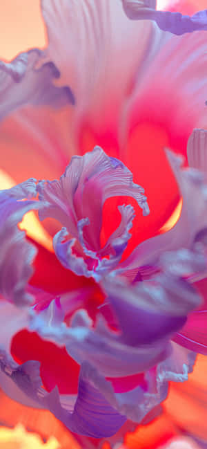 Purple Flower Pictures — Xiaomi Bakgrunner