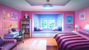 Anime-rom bilder — Animerom GIF Bakgrunner