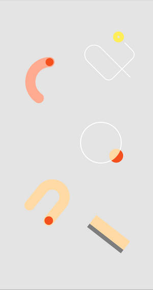 2160x4097 Google Pixel 4 Bakgrunn