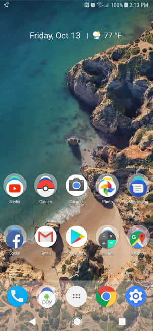 Google Pixel Xl — Xiaomi 17 Pro Max Bakgrunner