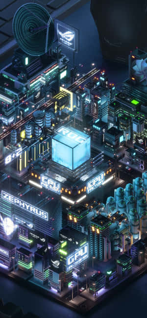 828x1792 — OnePlus N6 Bakgrunner