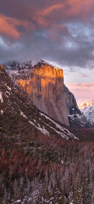 Yosemite Iphone — iPhone 15 Bakgrunner
