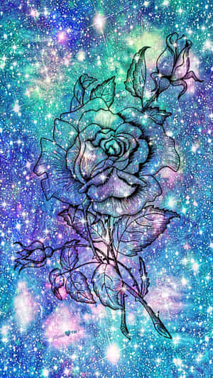 Cute Galaxy-bilder — Lys Bakgrunner