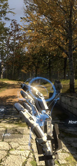 Iphone Xs Max The Talos Principle Bakgrunn — Moto G77 Bakgrunner