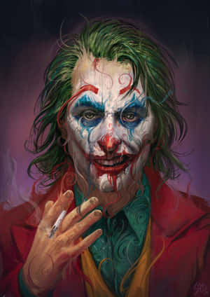 Joker-maske-bilder — Vivo Pad5e Bakgrunner