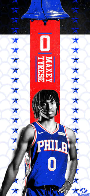 76ers iPhone — iPhone 12 Pro Max Bakgrunner