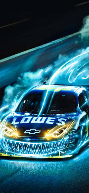 Nascar iPhone — iPhone 13 Pro Max Bakgrunner