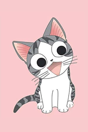 Animekattebilder — Animekatt Bakgrunner