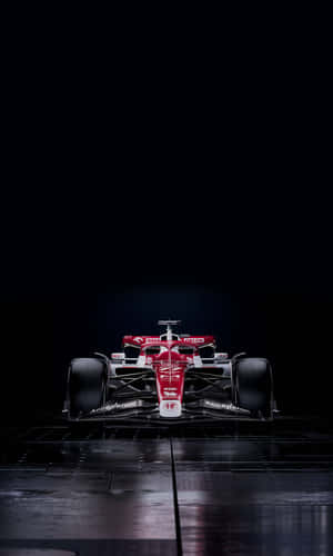 Formel 1 iPhone — Tecno Megapad Bakgrunner
