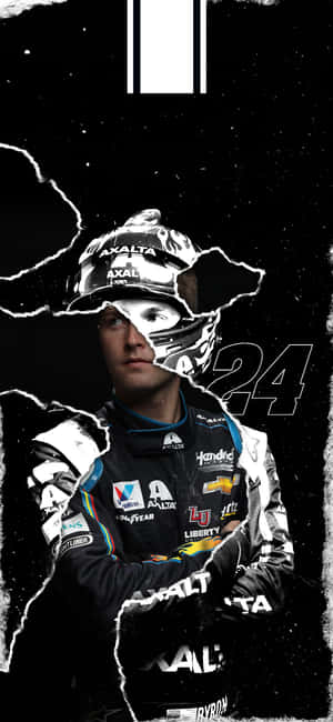 Nascar Iphone — iPhone Xs Max Bakgrunner