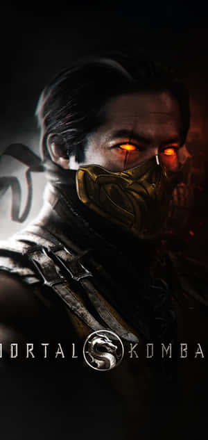 Mortal Kombat 2021 — Vivo X200 FE Bakgrunner