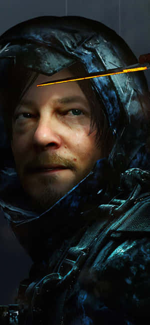 Iphone Xs Max Death Stranding Bakgrunn — IQOO Neo 10 Bakgrunner
