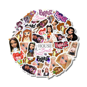 Bratz-estetikk bilder — Bratz estetikk Bakgrunner