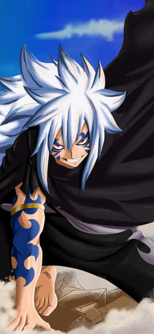 Fairy Tail iPhone — Motorola Edge 70 Pro Bakgrunner