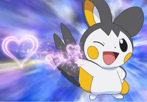 Bilder av søte Pokemon