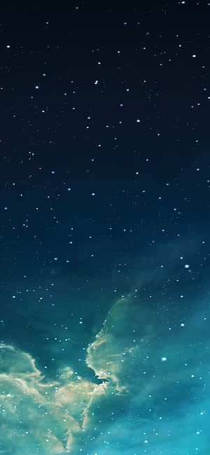 Galaksehimmel — Galaxy S25 Bakgrunner