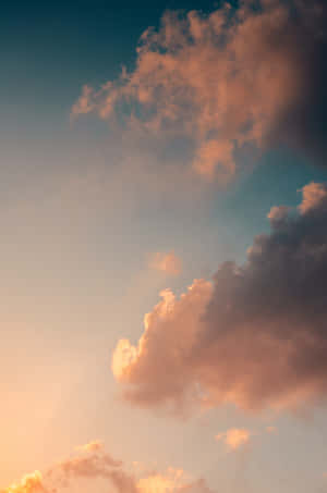 Estetiske himmelbilder — Estetisk himmel Bakgrunner