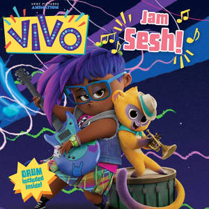 Vivo musikkjam bakgrunnsbilde. — Vivo Bakgrunner