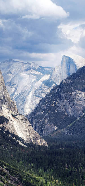 Yosemite Iphone — iPhone 11 Pro Bakgrunner