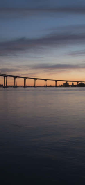 San Diego Iphone [bakgrunnsbilde] — Galaxy S25 Ultra Bakgrunner
