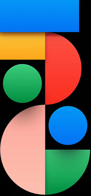 Pixel 3 Amoled-bakgrunn — Realme P4 Power Bakgrunner
