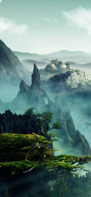 Iphone Xs Civilization Beyond Earth Bakgrunn — Tecno Camon Slim 4G Bakgrunner