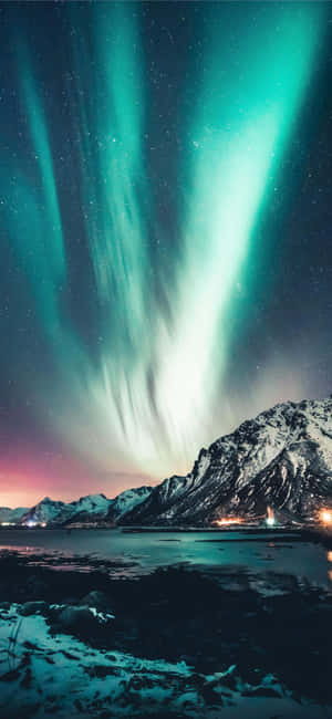 Norge-bilder — OnePlus N6 Bakgrunner