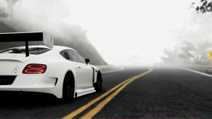 Project Cars 2 Hvit Bil