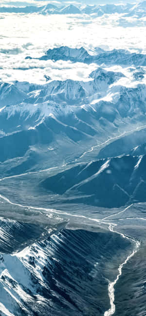 Himalaya Bilder — OnePlus 12R Bakgrunner